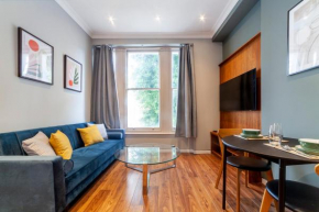 Bright & Modern 1BDR Flat near Lakeside Road